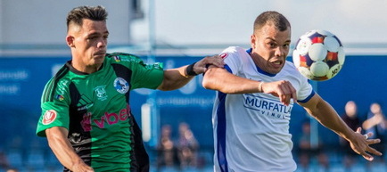 Liga 1 - Etapa 2: Farul Constanța - Corvinul Hunedoara 2-0